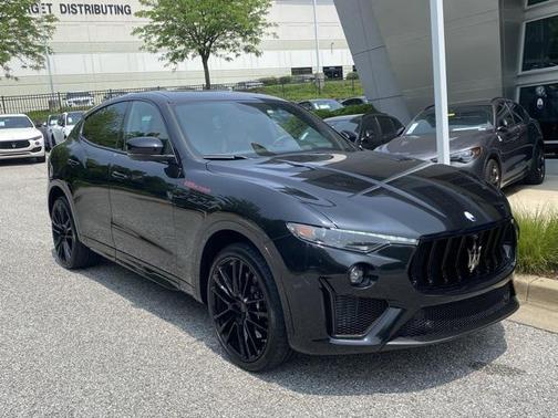 2024 Maserati Levante Trofeo V8 Ultima