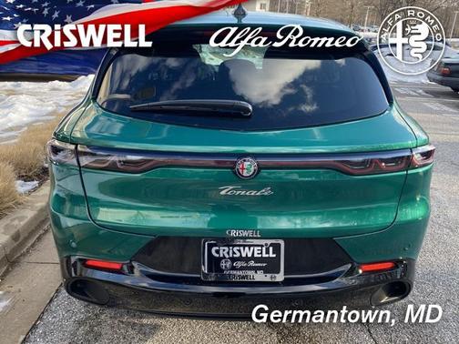 2025 Alfa Romeo Tonale AWD