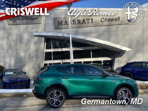 2025 Alfa Romeo Tonale AWD