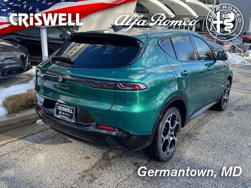 2025 Alfa Romeo Tonale AWD