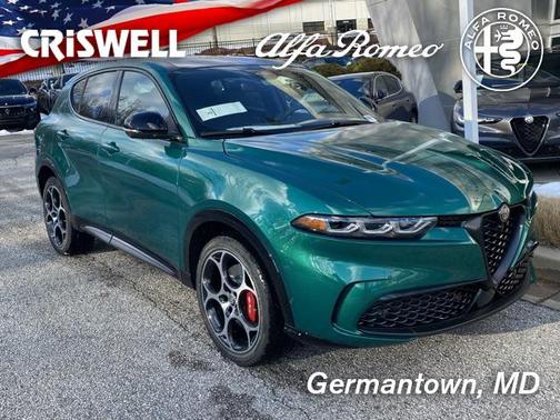 2025 Alfa Romeo Tonale AWD