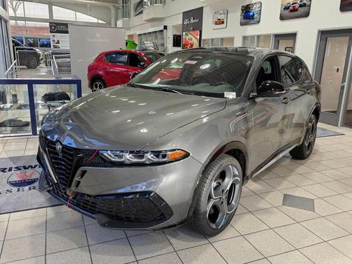 2026 Alfa Romeo Tonale Sport Speciale