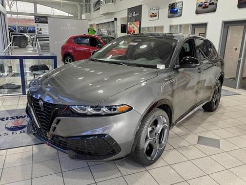 2026 Alfa Romeo Tonale Sport Speciale