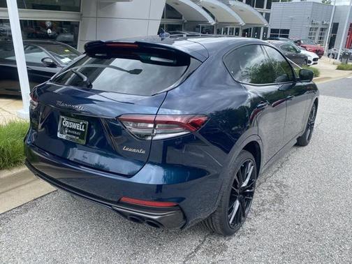 2024 Maserati Levante Trofeo V8 Ultima