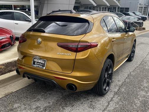 2022 Alfa Romeo Stelvio Ti