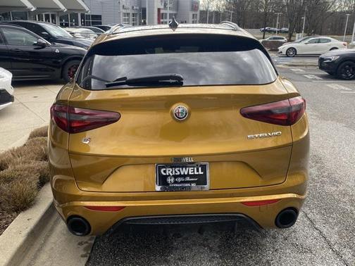 2022 Alfa Romeo Stelvio Ti