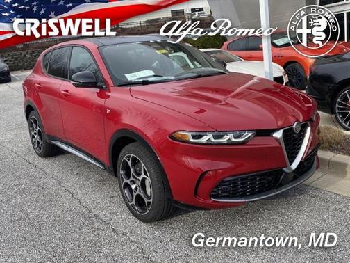 2024 Alfa Romeo Tonale Ti EAWD