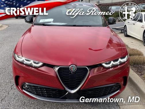 2024 Alfa Romeo Tonale Ti EAWD