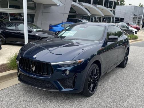 2024 Maserati Levante Trofeo V8 Ultima