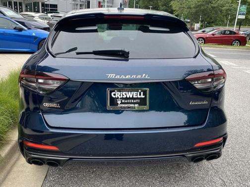 2024 Maserati Levante Trofeo V8 Ultima