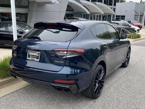 2024 Maserati Levante Trofeo V8 Ultima