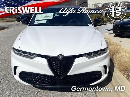 2025 Alfa Romeo Tonale AWD
