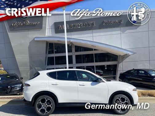 2025 Alfa Romeo Tonale AWD