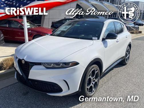 2025 Alfa Romeo Tonale AWD