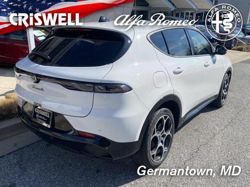 2025 Alfa Romeo Tonale AWD