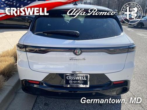 2025 Alfa Romeo Tonale AWD