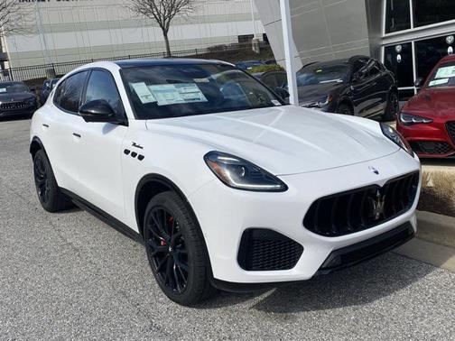 2025 Maserati Grecale Modena