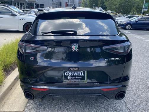 2025 Alfa Romeo Stelvio Sprint AWD