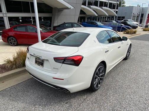 2023 Maserati Ghibli GT