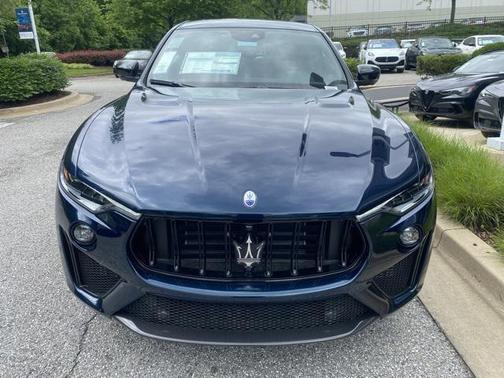 2024 Maserati Levante Trofeo V8 Ultima