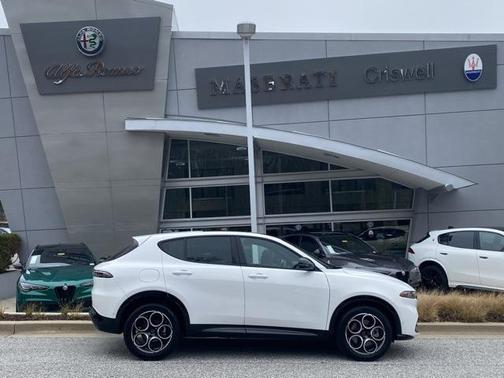 2025 Alfa Romeo Tonale AWD