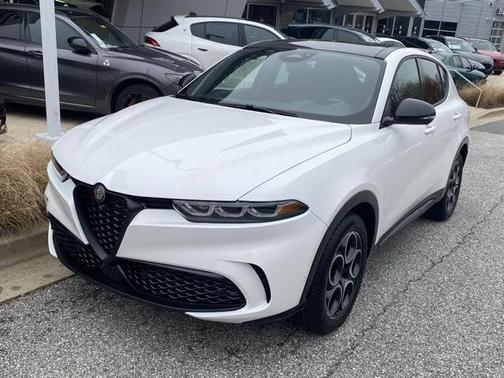 2025 Alfa Romeo Tonale AWD