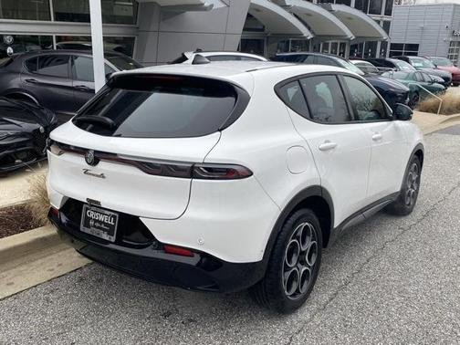 2025 Alfa Romeo Tonale AWD