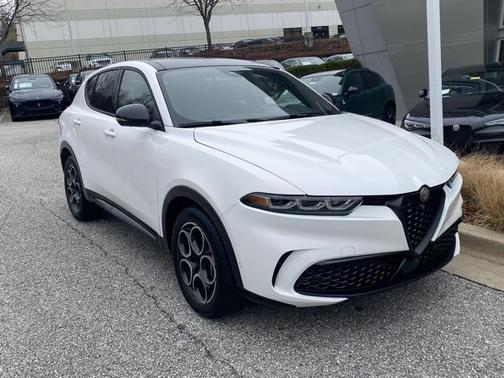 2025 Alfa Romeo Tonale AWD