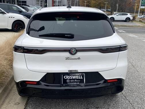 2025 Alfa Romeo Tonale AWD