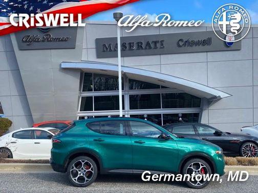 2024 Alfa Romeo Tonale Veloce EAWD