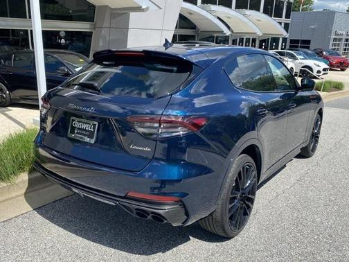 2024 Maserati Levante Trofeo V8 Ultima