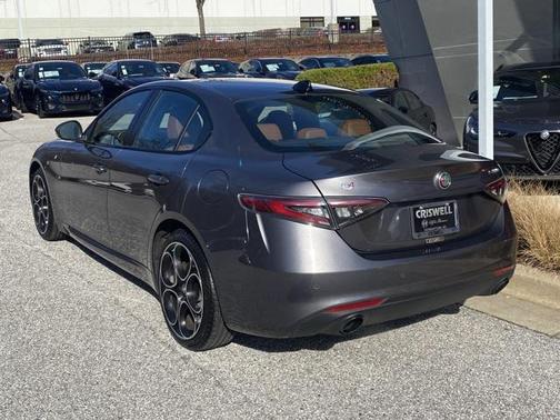 2024 Alfa Romeo Giulia Ti