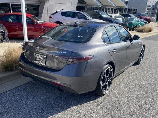 2024 Alfa Romeo Giulia Ti