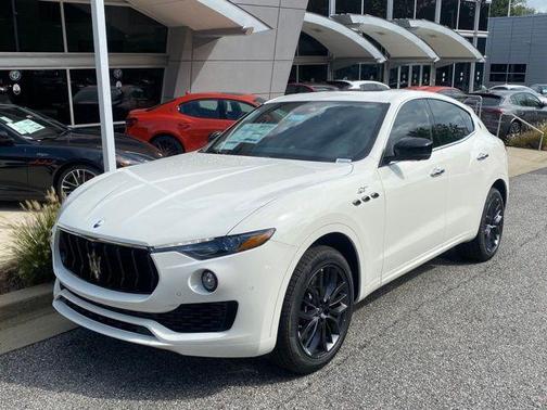 2024 Maserati Levante GT
