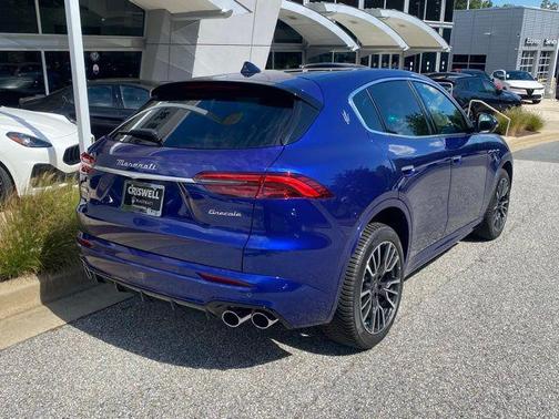 2025 Maserati Grecale Base