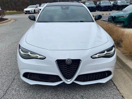 2024 Alfa Romeo Giulia Ti