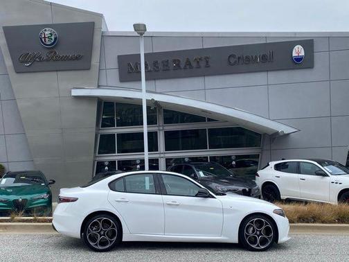 2024 Alfa Romeo Giulia Ti