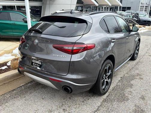 2023 Alfa Romeo Stelvio Ti