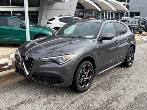 2023 Alfa Romeo Stelvio Ti