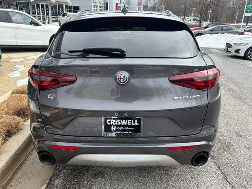 2023 Alfa Romeo Stelvio Ti