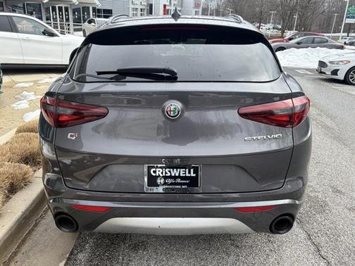2023 Alfa Romeo Stelvio Ti