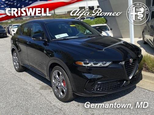 2024 Alfa Romeo Tonale Veloce EAWD
