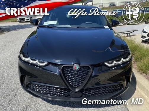 2024 Alfa Romeo Tonale Veloce EAWD
