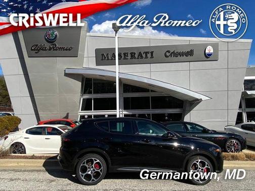 2024 Alfa Romeo Tonale Veloce EAWD