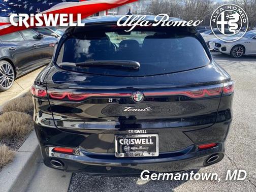 2024 Alfa Romeo Tonale Veloce EAWD