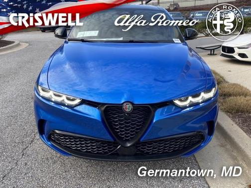 2024 Alfa Romeo Tonale Veloce EAWD