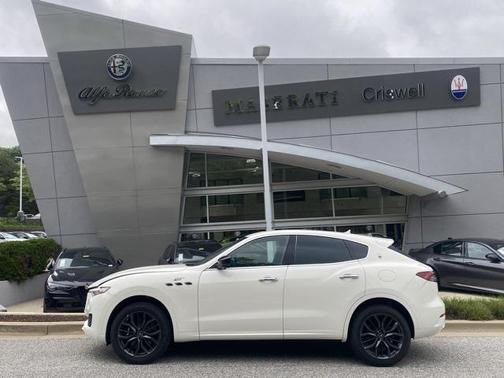 2024 Maserati Levante GT Ultima
