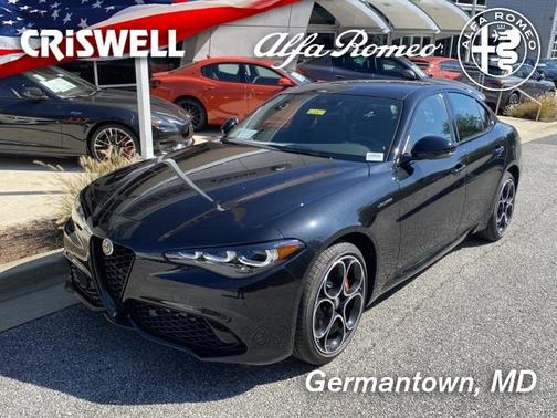 2024 Alfa Romeo Giulia Veloce AWD