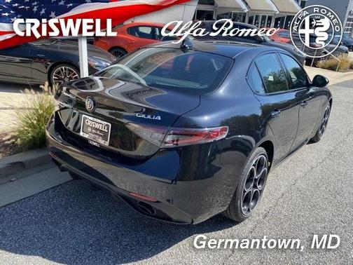 2024 Alfa Romeo Giulia Veloce AWD