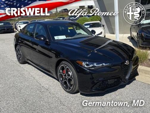 2024 Alfa Romeo Giulia Veloce AWD